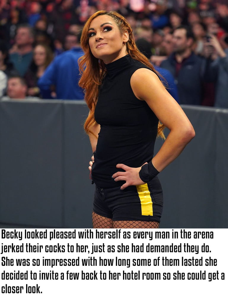 WWE Divas JOI and slutty captions #95716505
