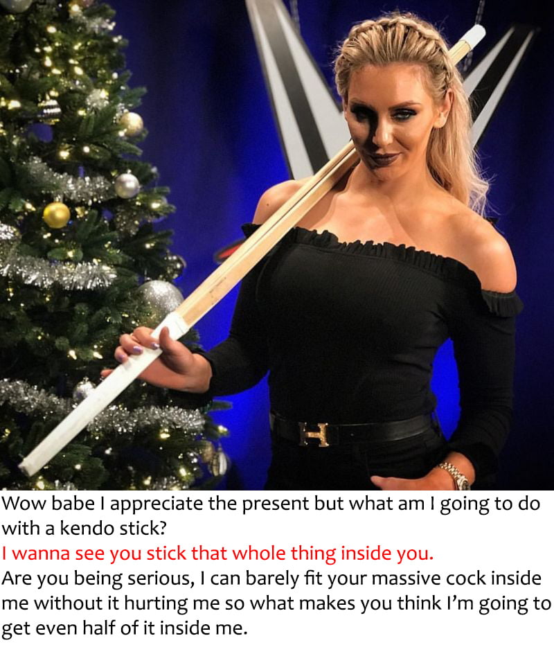 WWE Divas JOI and slutty captions #95716510