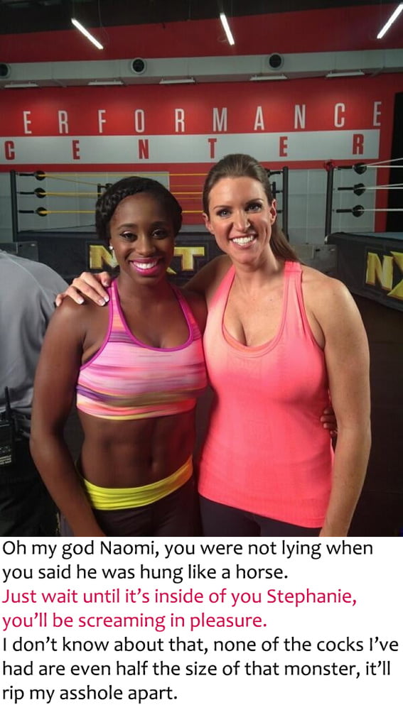 Wwe divas joi und slutty captions
 #95716511