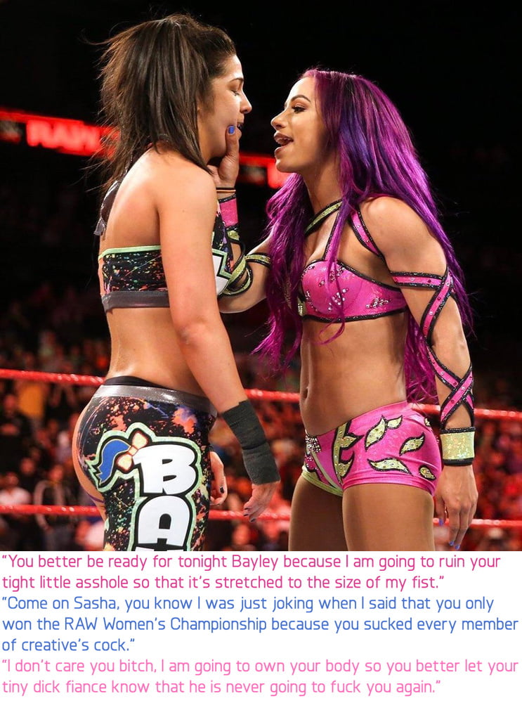 WWE Divas JOI and slutty captions #95716516