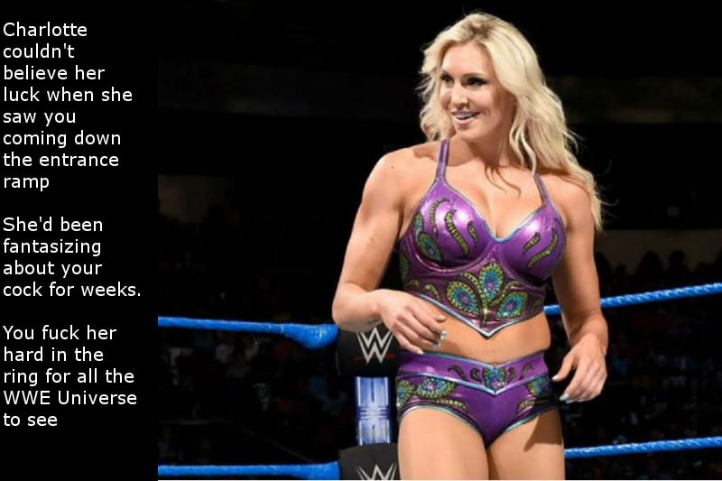 WWE Divas JOI and slutty captions #95716540