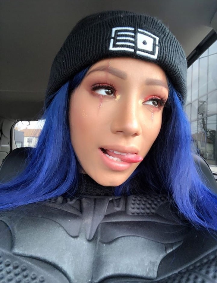 Sasha Banks WWE #106417031