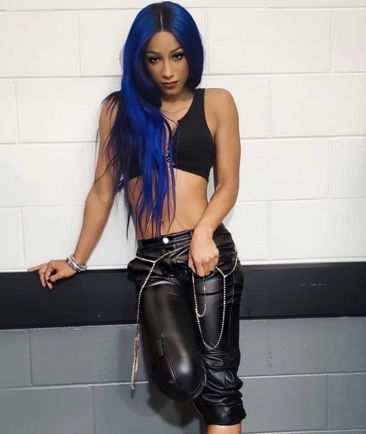 Sasha banks wwe #106417036