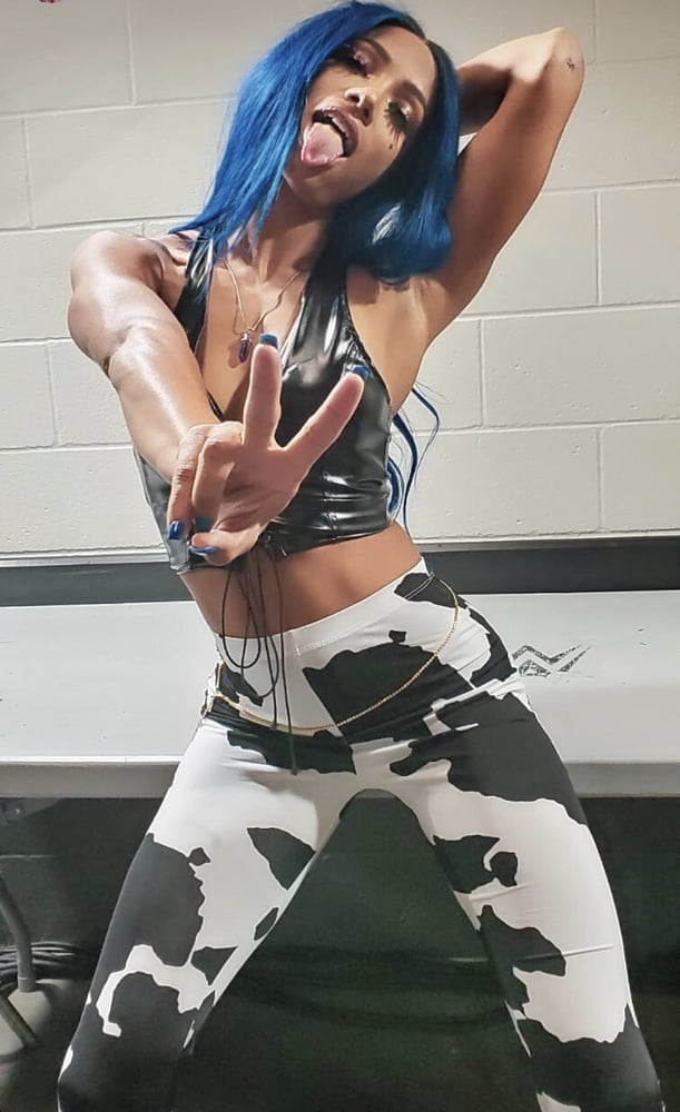 Sasha Banks WWE #106417041