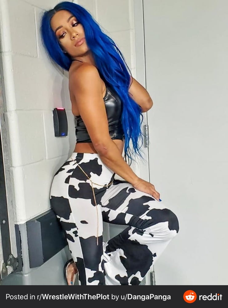 Sasha Banks WWE #106417046