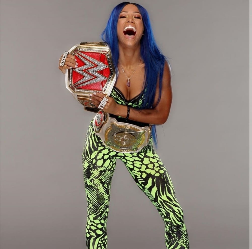 Sasha banks wwe
 #106417058