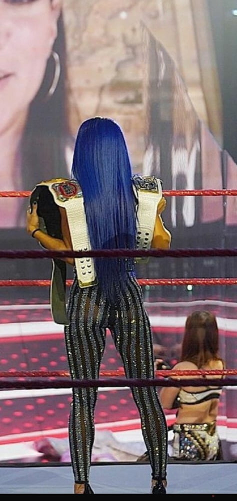 Sasha Banks WWE #106417060