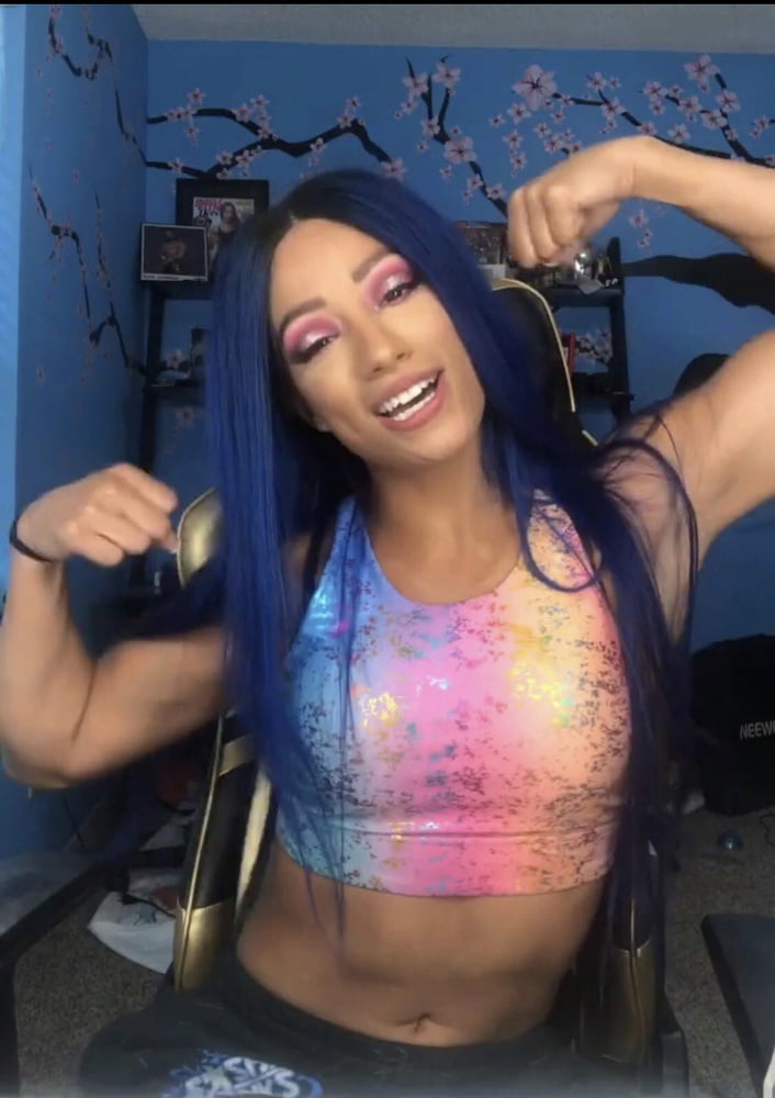 Sasha banks wwe #106417117