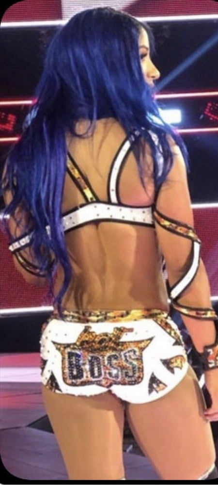 Sasha Banks WWE #106417133