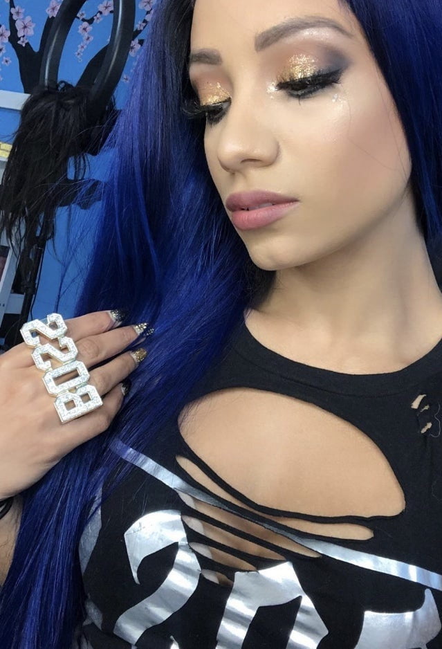 Sasha banks wwe #106417140