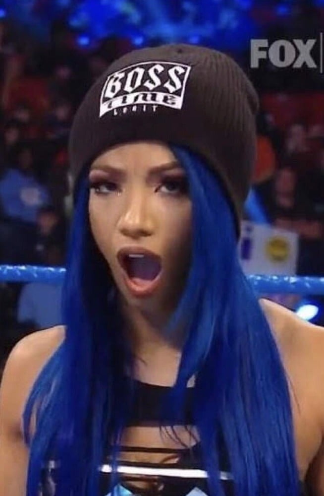 Sasha banks wwe #106417146