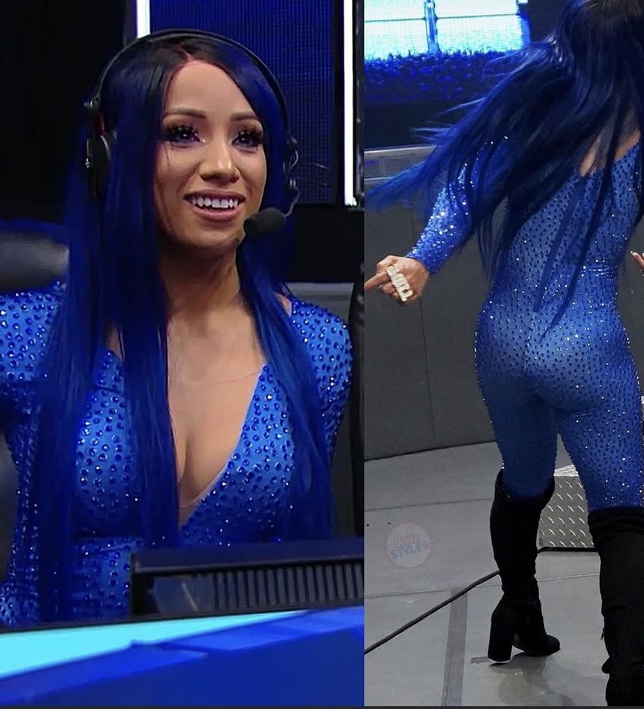 Sasha Banks WWE #106417147