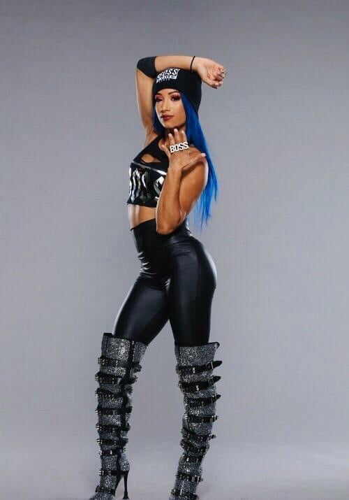 Sasha banks wwe
 #106417186