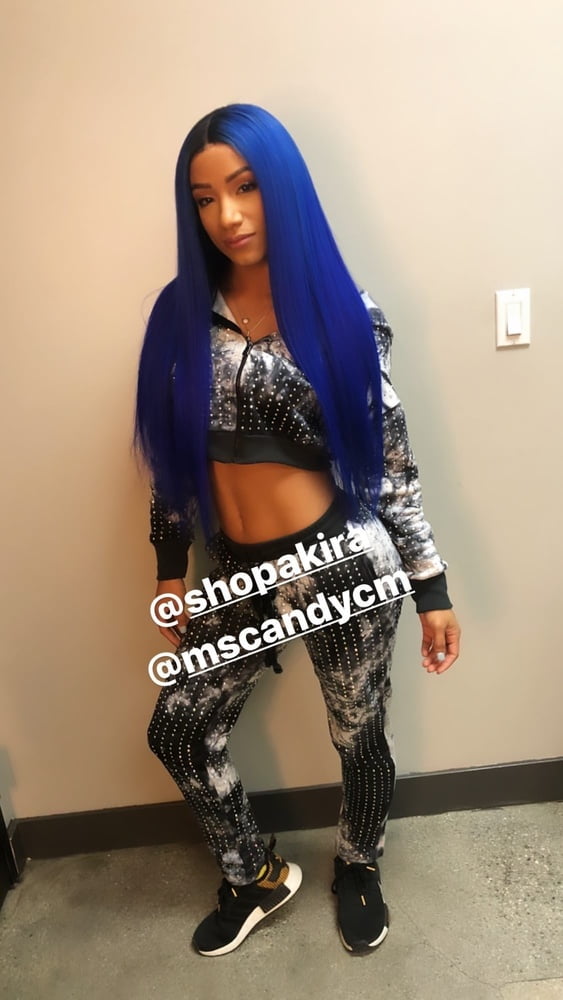 Sasha Banks WWE #106417187