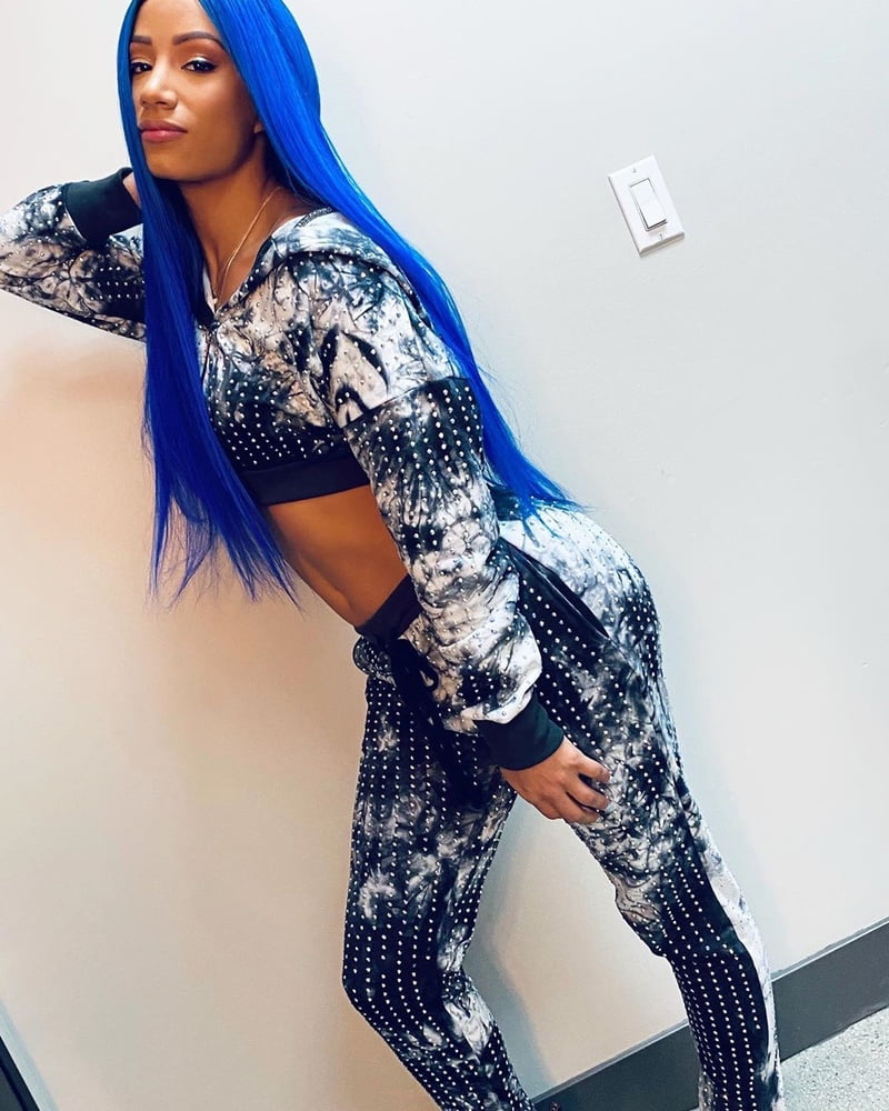 Sasha Banks WWE #106417188
