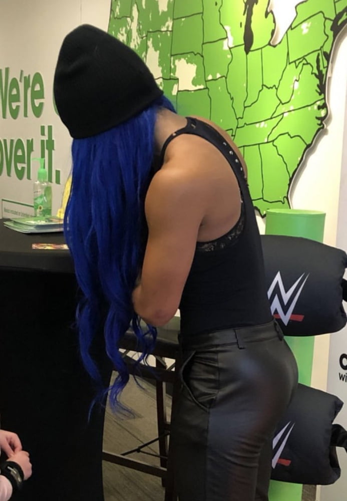 Sasha banks wwe #106417195