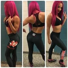 Sasha banche wwe #106417197