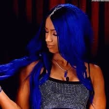 Sasha banks wwe #106417198