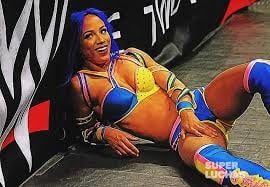 Sasha Banks WWE #106417201