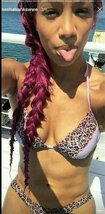 Sasha Banks WWE #106417203