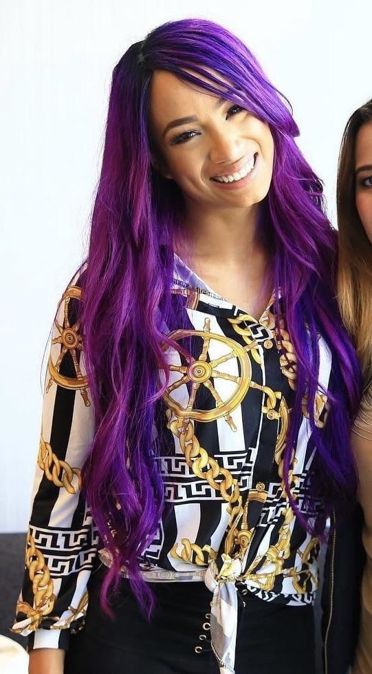 Sasha Banks WWE #106417222