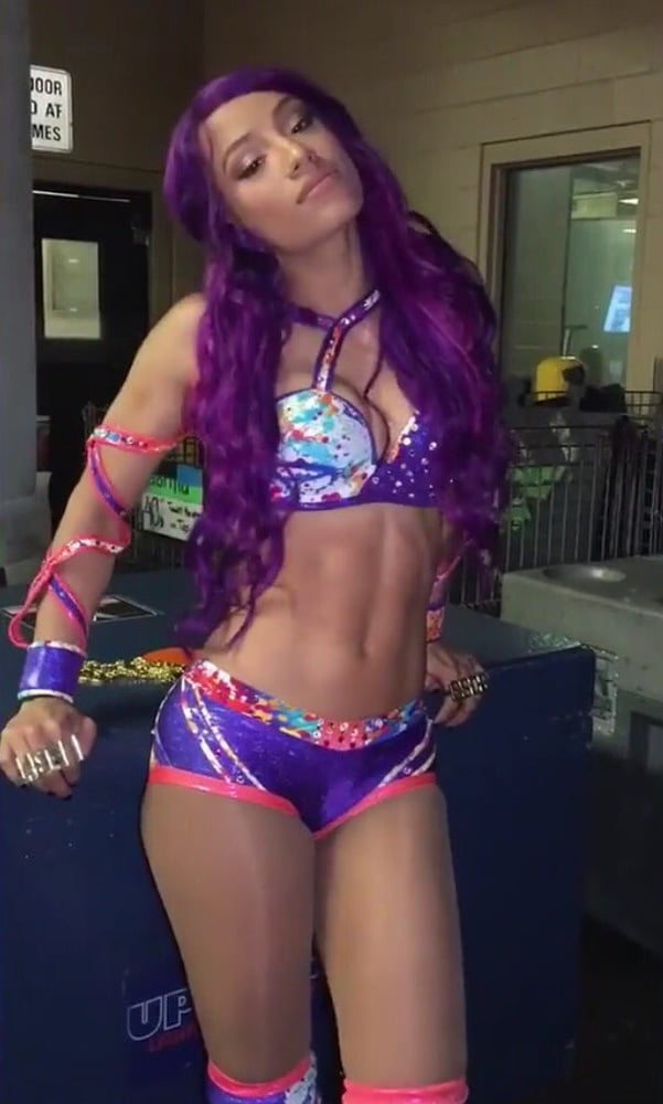 Sasha Banks WWE #106417229