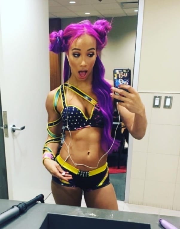 Sasha banks wwe
 #106417237