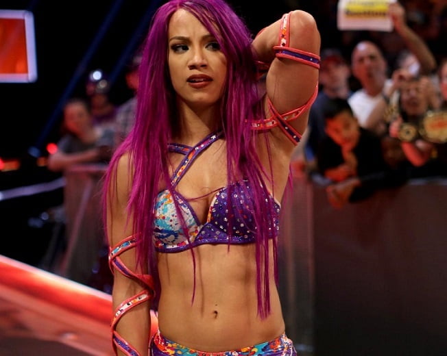 Sasha Banks WWE #106417238