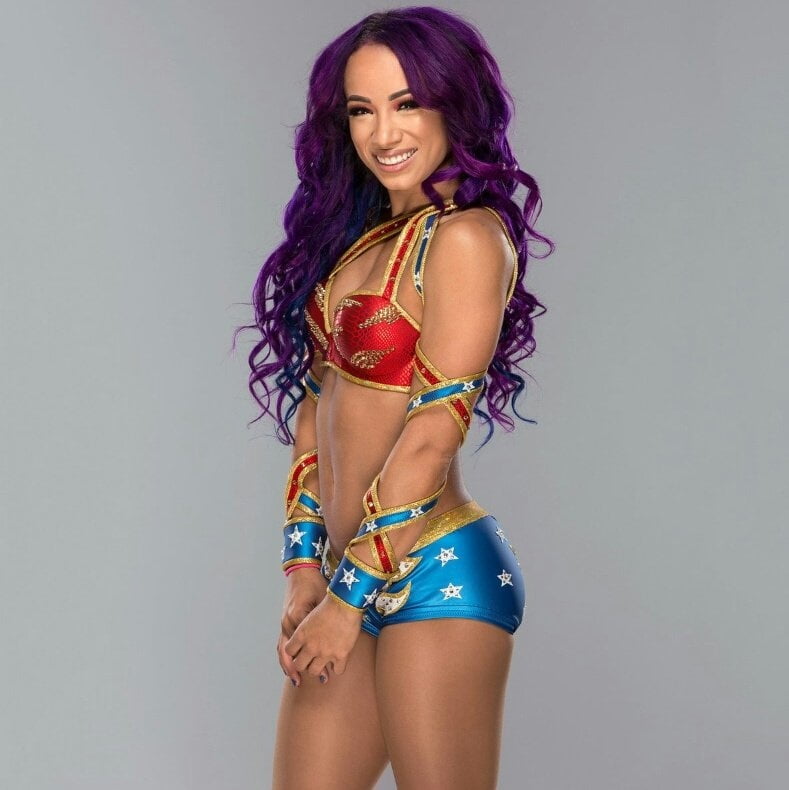 Sasha banks wwe #106417243