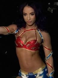 Sasha Banks WWE #106417246