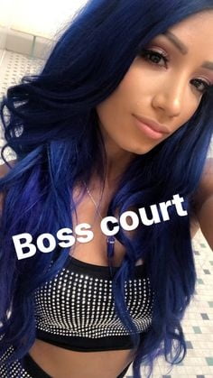 Sasha banks wwe #106417269