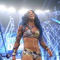 Sasha Banks WWE #106417270