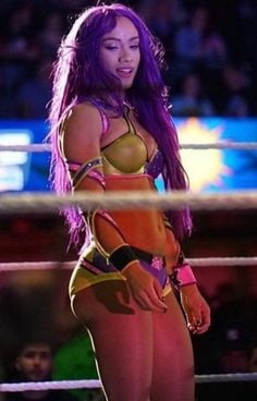 Sasha Banks WWE #106417277