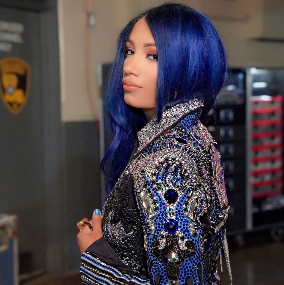 Sasha banks wwe #106417291