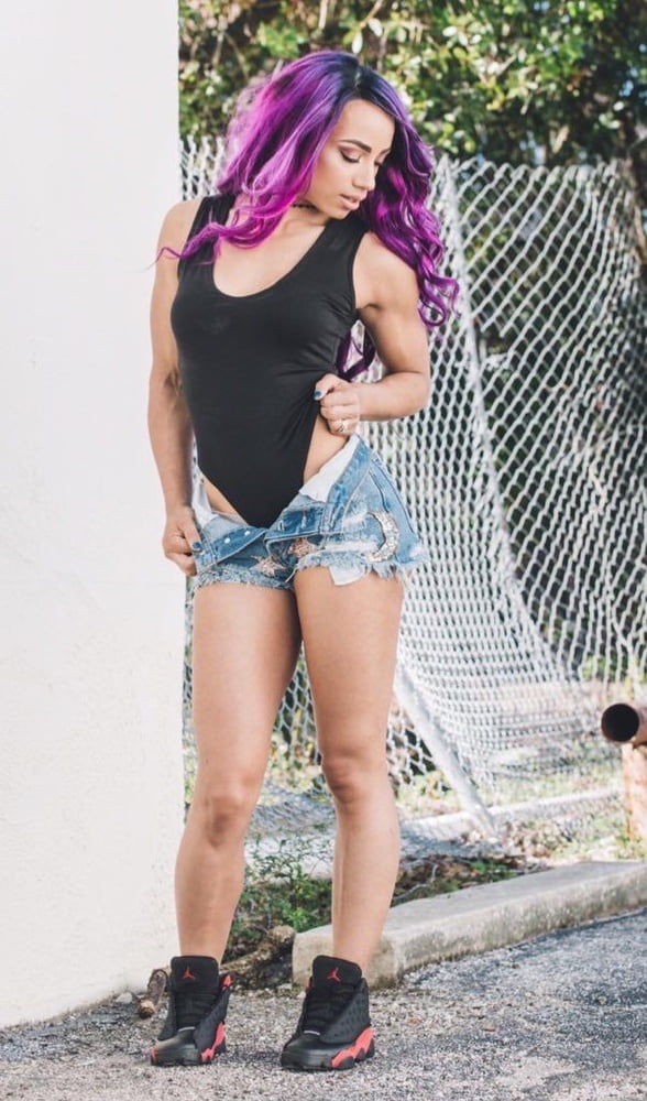 Sasha banks wwe #106417293