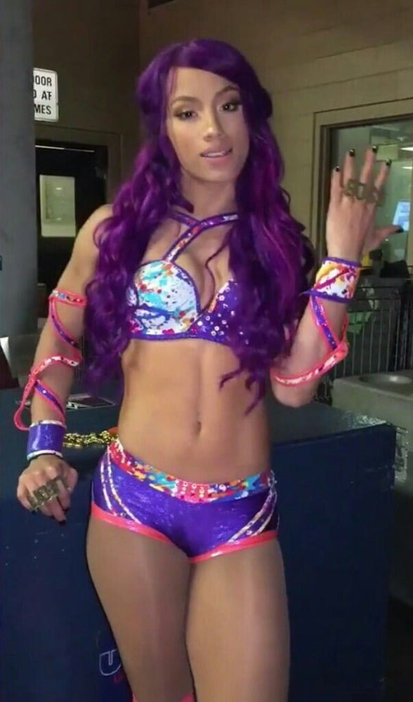 Sasha Banks WWE #106417303