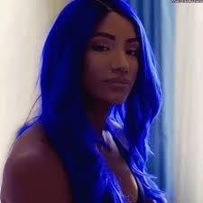 Sasha banche wwe #106417315