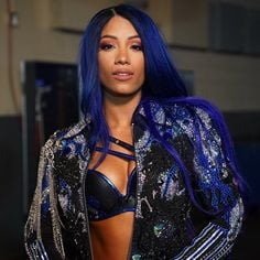 Sasha Banks WWE #106417320