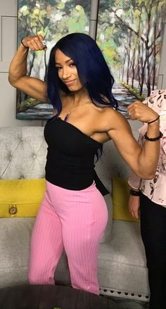 Sasha banks wwe #106417324