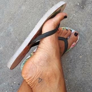 Piedi da zoccola 2 #92228623