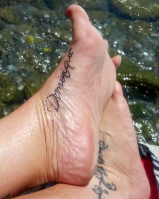 Piedi da zoccola 2 #92228630