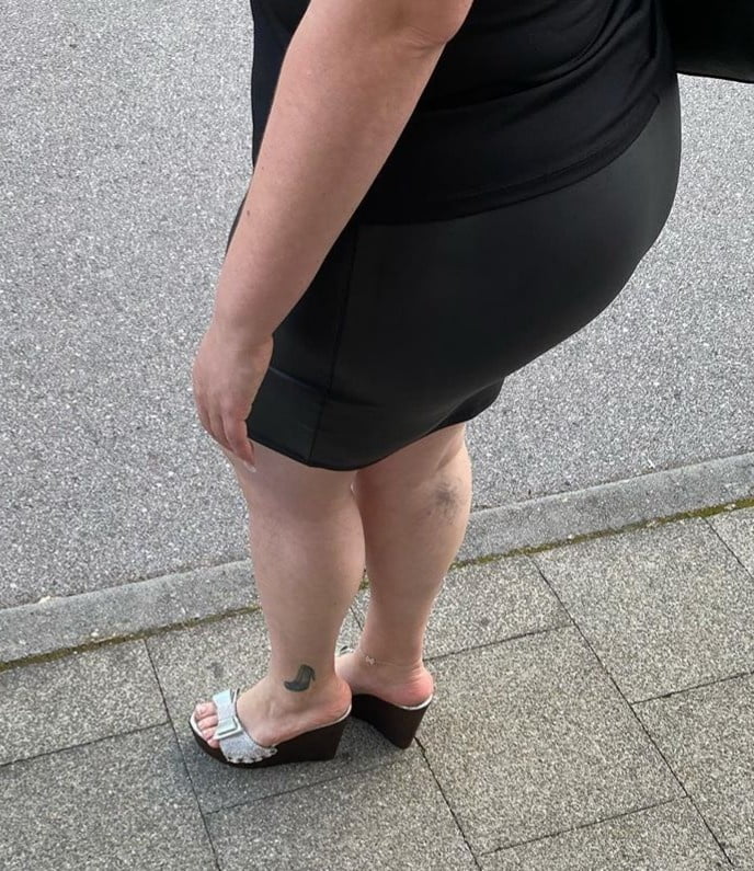 Piedi da zoccola 2 #92228684