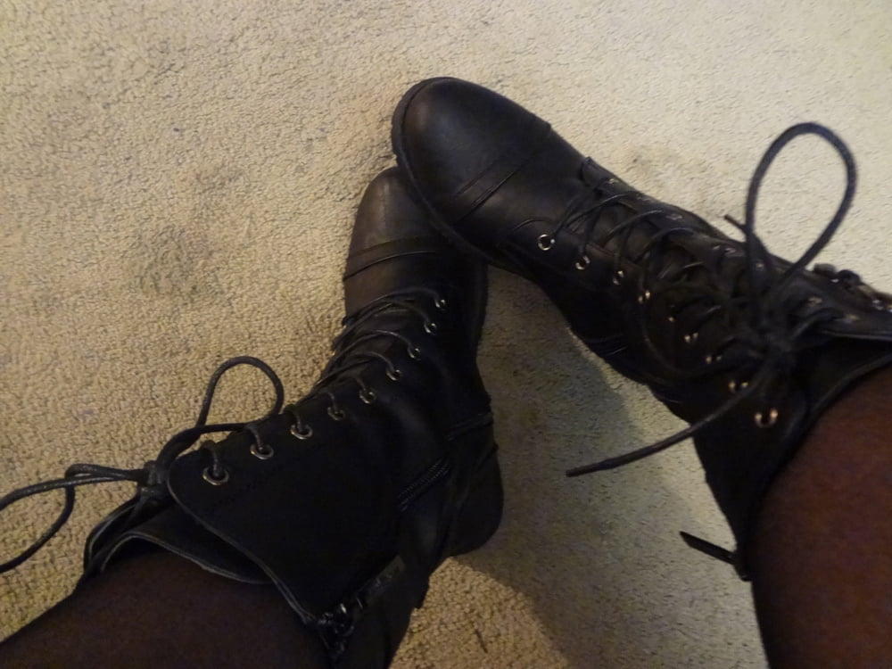 My Boots #107095336