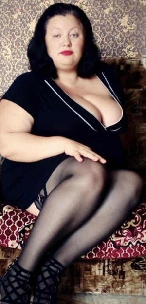 Vollbusige russische bbw aus krasnodar
 #89286649