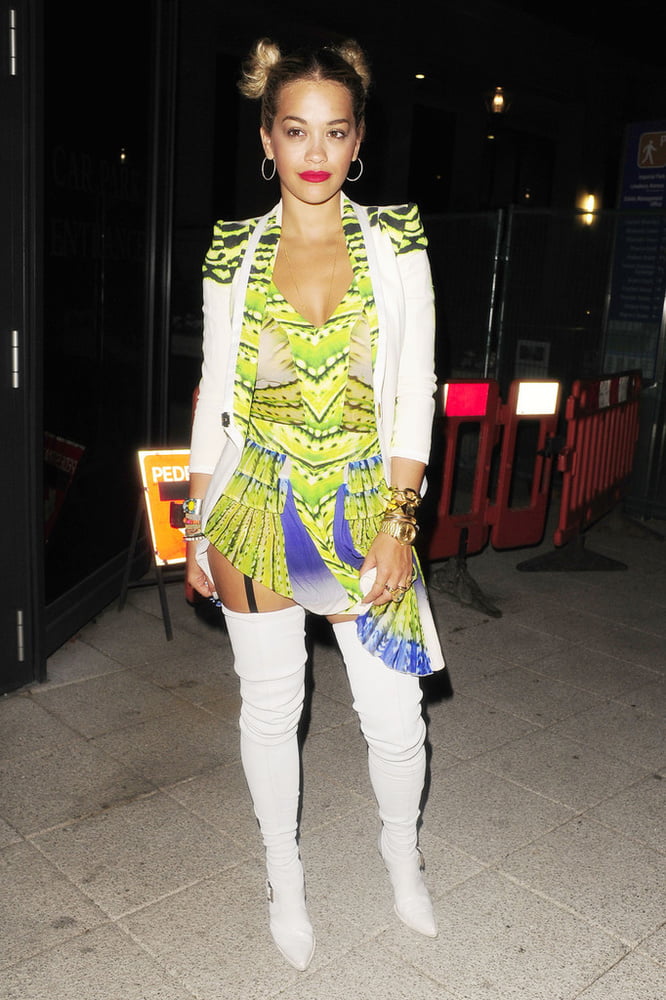 Weibliche Berühmtheit - rita ora
 #103297721