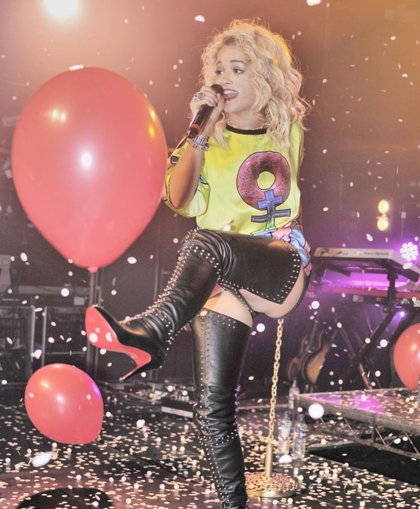 Weibliche Berühmtheit - rita ora
 #103297742