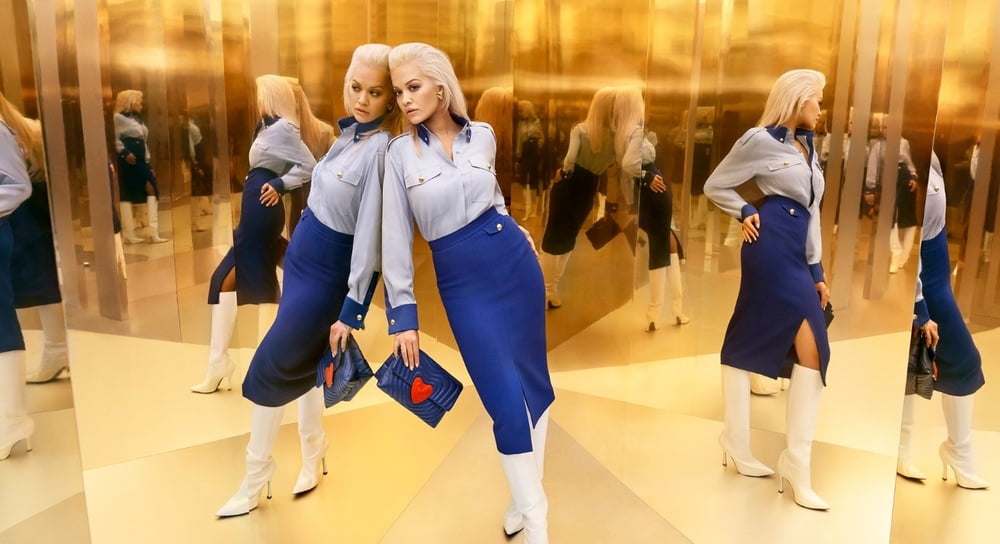 Weibliche Berühmtheit - rita ora
 #103297755