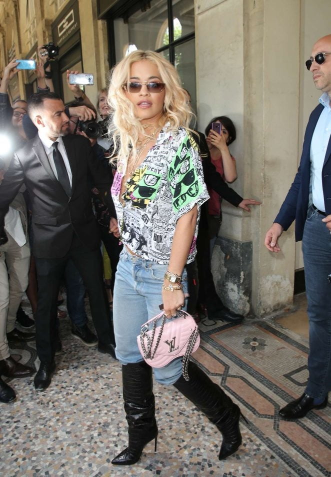 Female Celebrity - Rita Ora #103297759