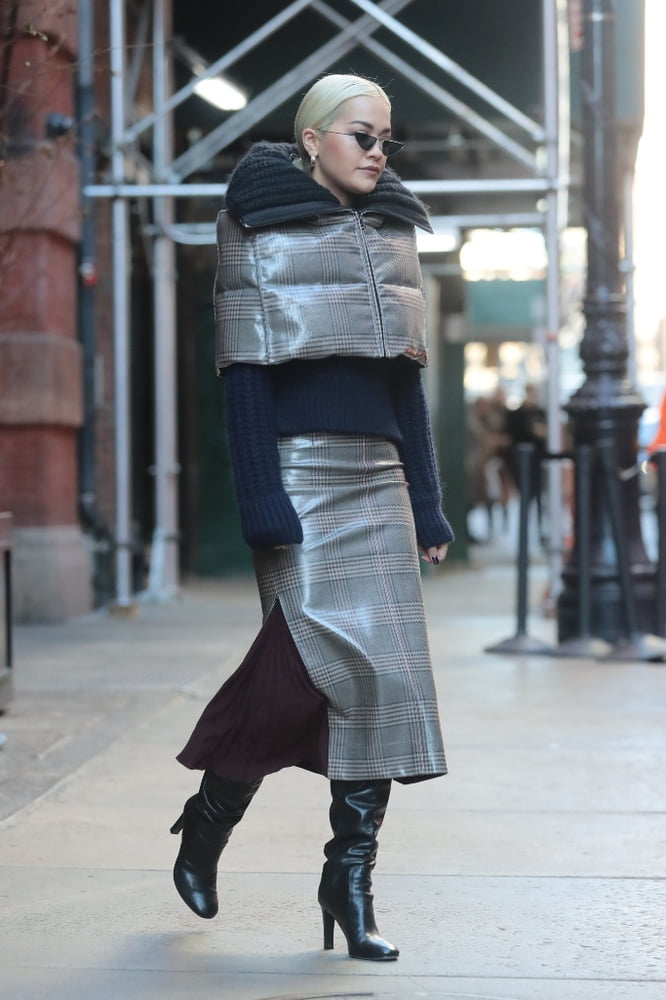 Weibliche Berühmtheit - rita ora
 #103297803