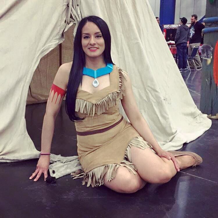 Latina Cosplayer For Cum Tribute and Comments #79752811
